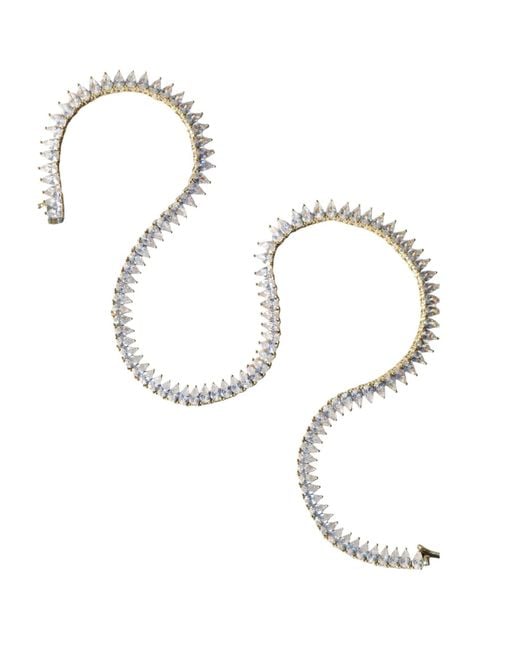 Native Gem Metallic Symphony Necklace