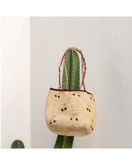 Zanatany Concepts Metallic Fruity Bag