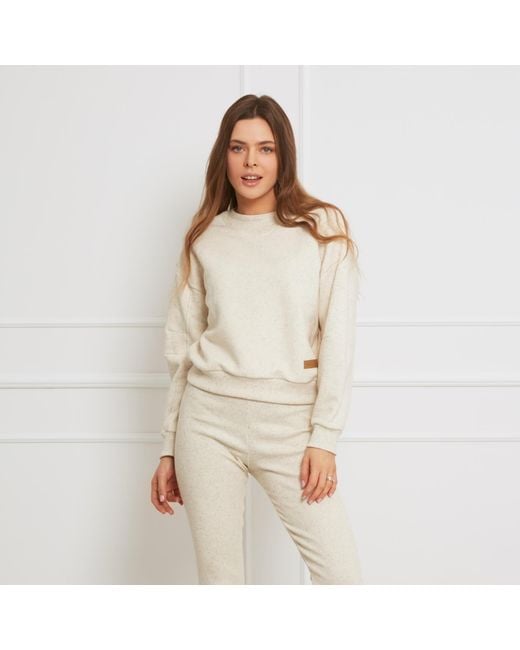 Oh!Zuza Gray Short Sweatshirt