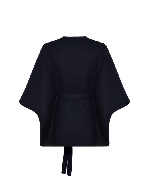 Guinea London Blue Cape