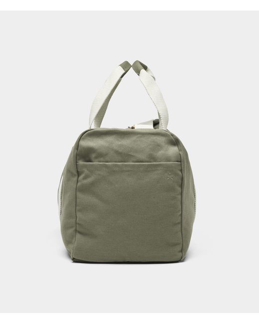 Known Supply Green Weekend Duffle Bag