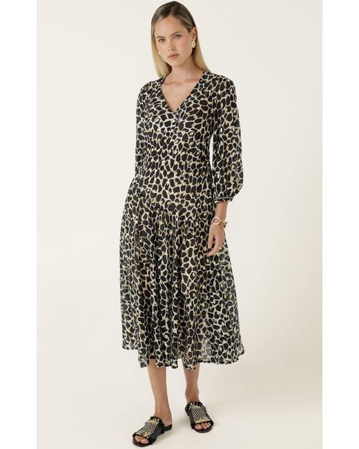 SACHA DRAKE Black Hastings Dress