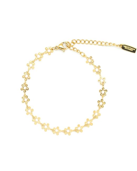 Salty Cali Metallic Bloom Bracelet Salty Babes