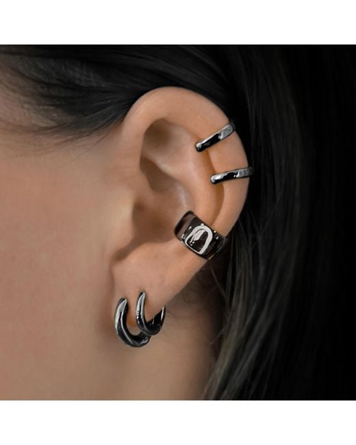 SALLY SKOUFIS Black Destiny Alchemy Cuff