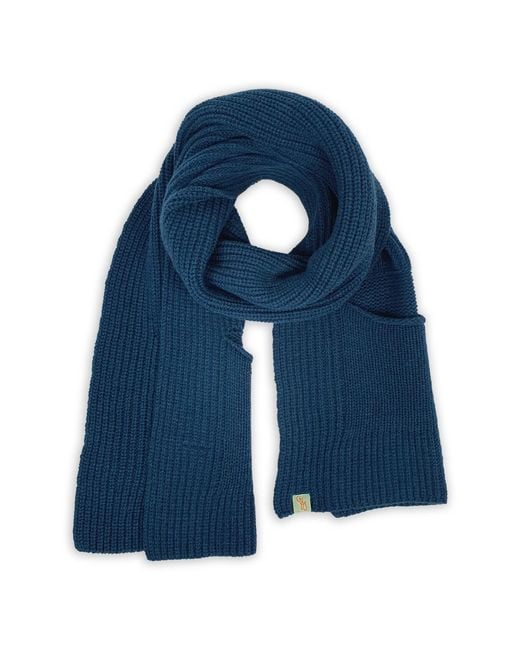 Otto & Spike Blue Scarves