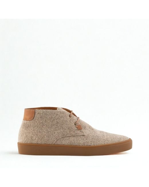 Mariano Shoes Brown Neutrals Birre Boot for men