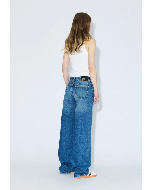 Dr. Denim Blue Hill Low Relaxed