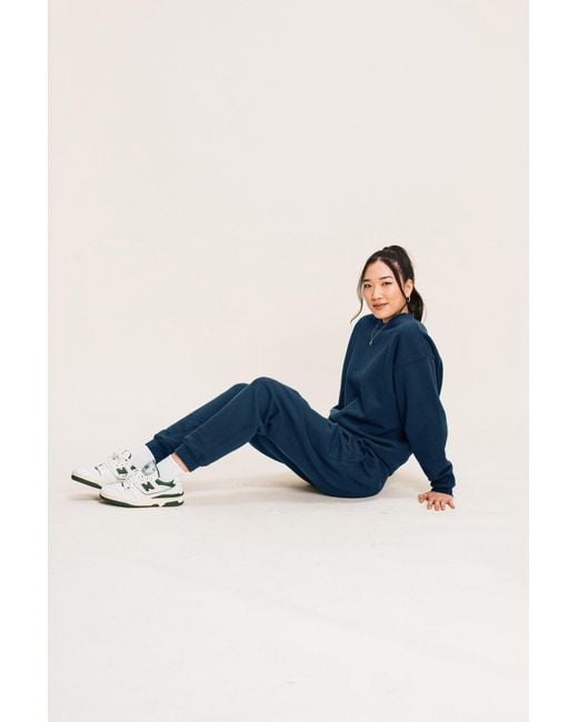 Ocio Leisurewear Blue Everywhere Jogger