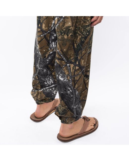 Ariko Blue Real Tree Camo Day Pants
