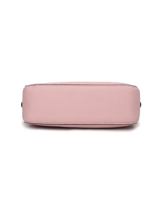 Mkf Collection - J'omor Metallic Neutrals Sabine Crossbody Bag