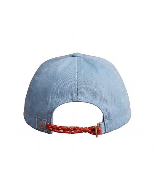 Je Voudrais Headwear Blue Celeste for men