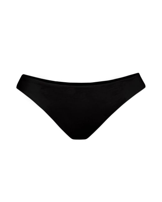 Kikki-G Swimwear Black Kg Classic Brief