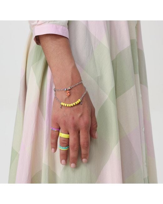 Pinnole Metallic All Bracelet