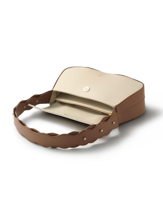 Millia Studio Natural Ola Bag