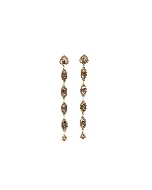 Sita Nevado Metallic Gotitas Earrings