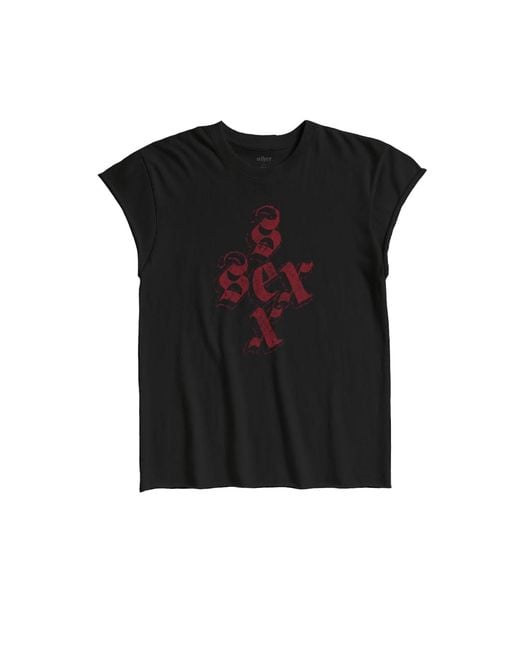 Other Uk Black Sex Rocker Tee for men