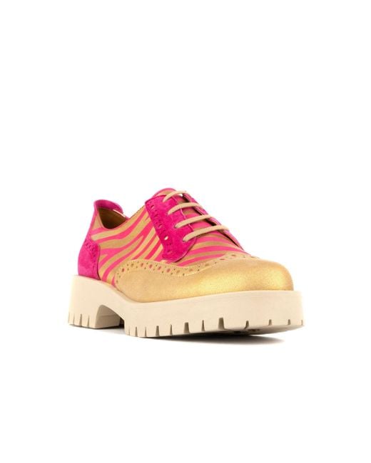 Embassy London USA Pink Artisan