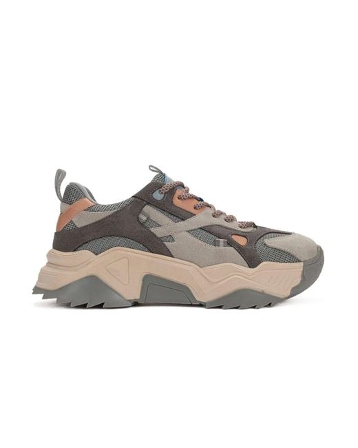 Prologue Shoes Gray Loretta