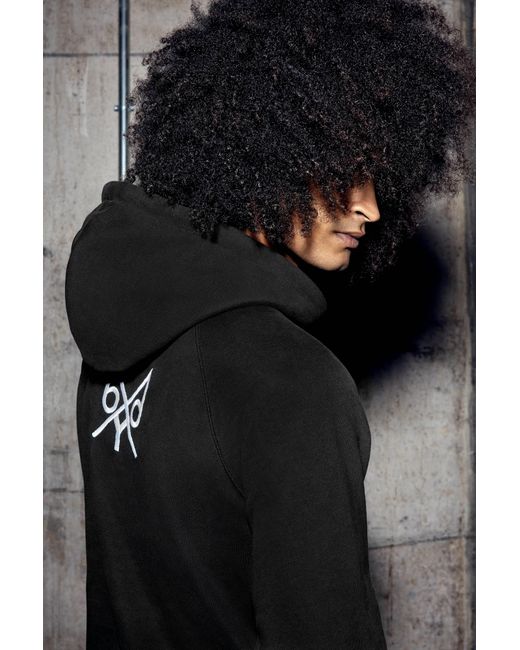 Bdxy Studio Black The Best Boy Hoodie for men