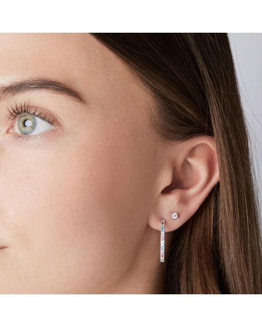 Sif Jakobs Jewellery Blue Earrings Ellera Grande
