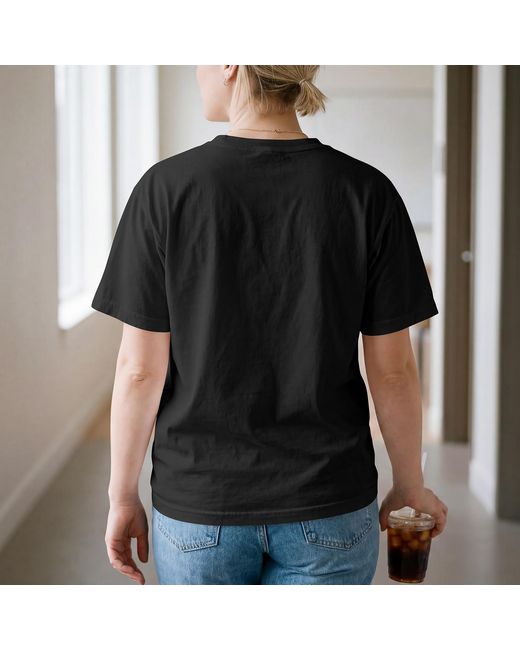 Gold & Honey Black For The Moms T-Shirt