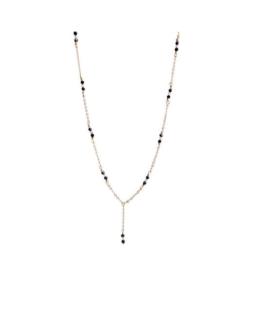 Inari Jewellery Metallic Amarus Necklace