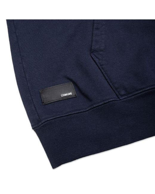 Comune Blue Luka Hoodie for men