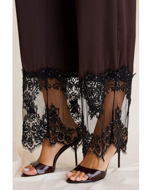 Scarlett Gasque Brown Julia Pant