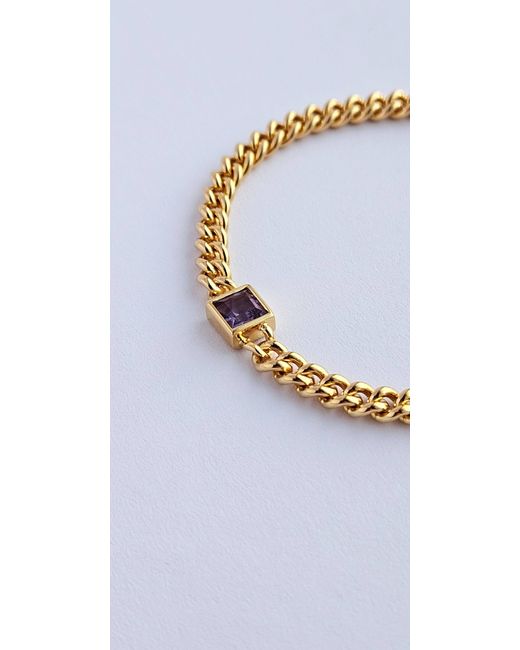 Areia Jewellery Metallic Monea Bracelet