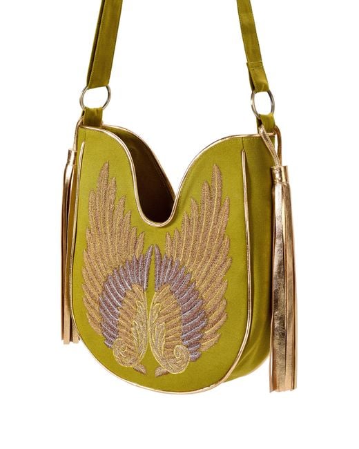 Jodi Lee Multicolor All That Jazz Tote Bag Sicilian