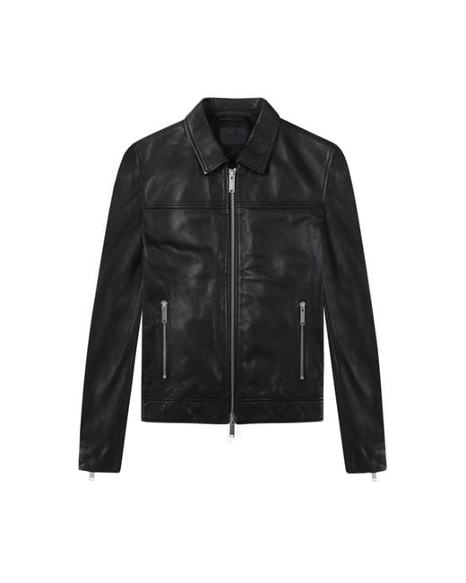 Other Uk Black The Libertine Jacket for men
