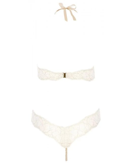 Bracli White Neutrals Sydney Body Single Ivory
