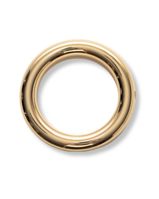 Argento Vivo Metallic Whitney Bangle