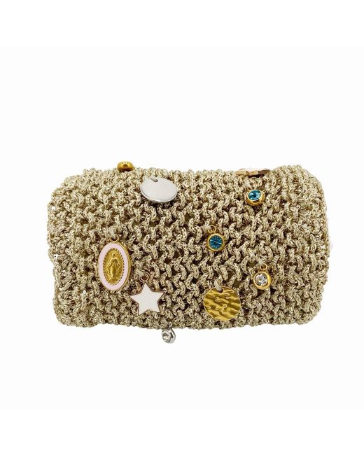 Hilo De Mar Green Catalina Bracelet With Charms