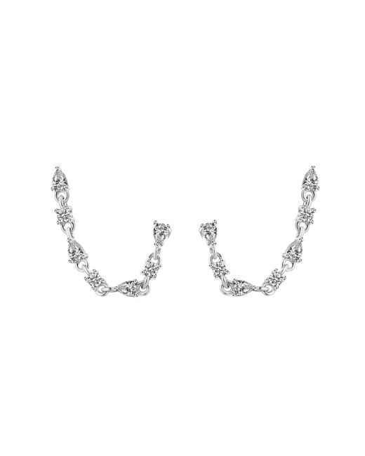 Zepplin the Label Metallic Marissa Earrings