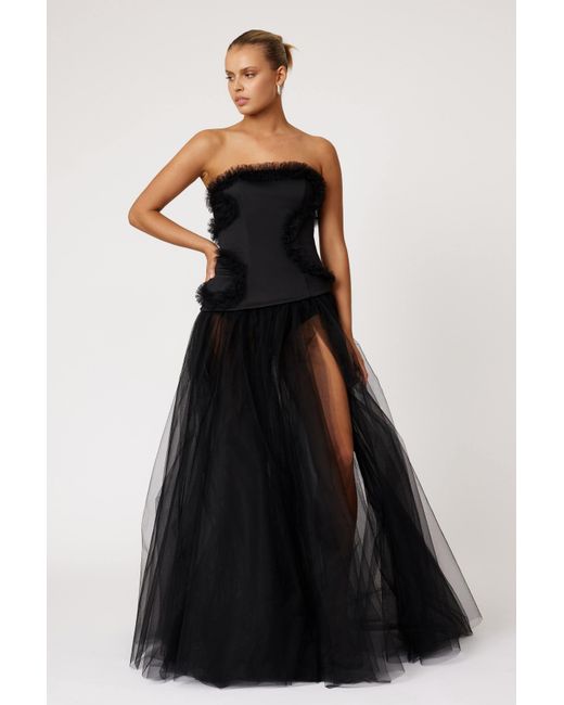 Studio Lexi Black Emilie Dress