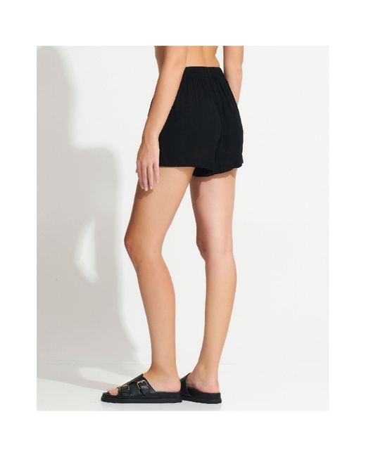 Morrato Bali Black Viha Shorts