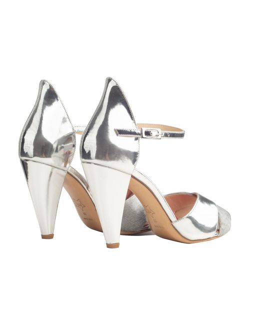 Rosamund Muir London Pink Aurora Heels