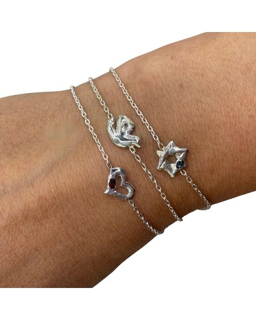 Amy Delson Jewelry Metallic Dova