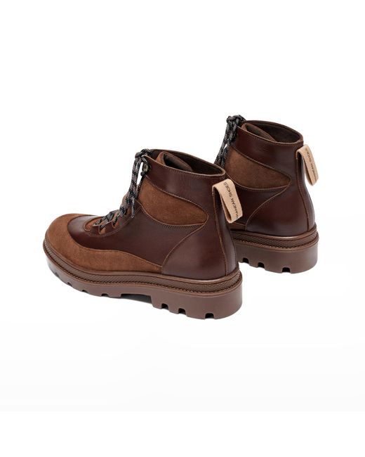 Naguisa Brown Balch Multi Chunky