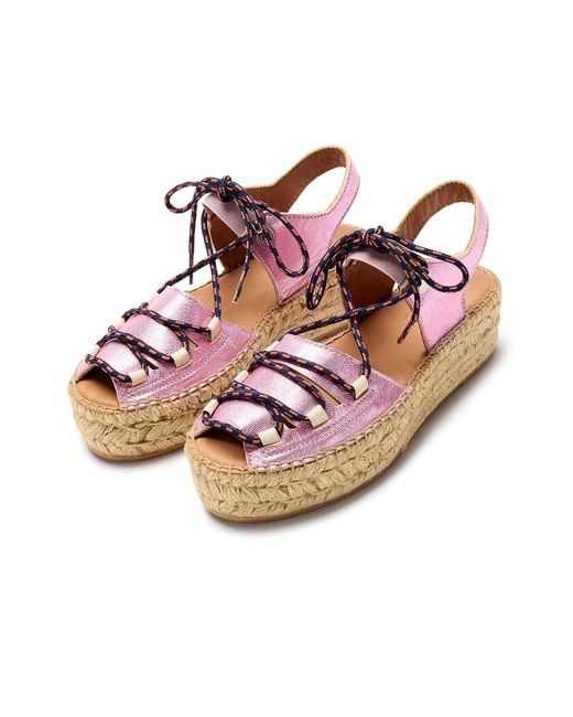 Naguisa Pink Cima Metal