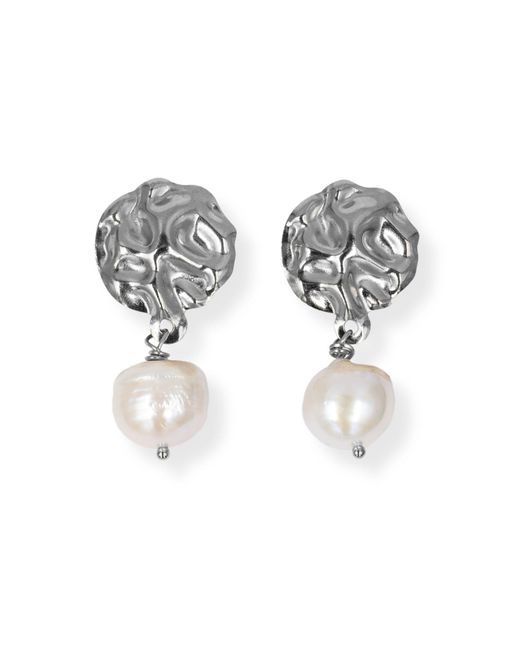 Martina Rozenberg Smira Jewelry Metallic Ondaluz