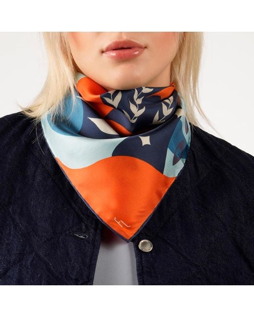 Folie Living Women's Blue / Orange / Yellow