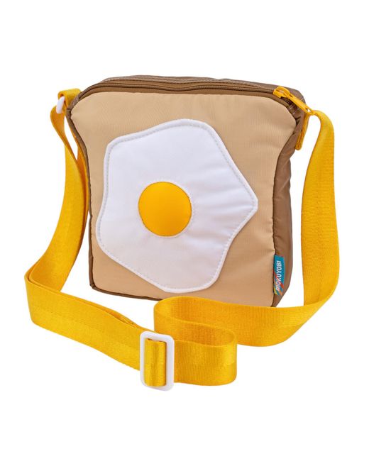 Mokuyobi Blue Eggie Toast Bag