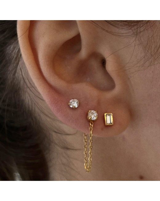 Ellie Vail Jewelry Metallic Ellie Vail