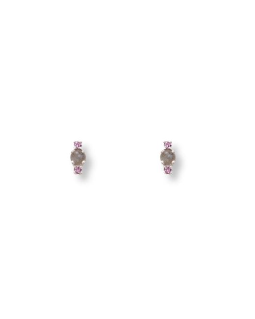 Inari Jewellery Metallic Love Lantern Earrings