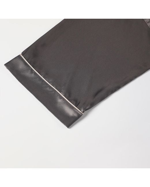 Soft Strokes Silk Gray Pasithea