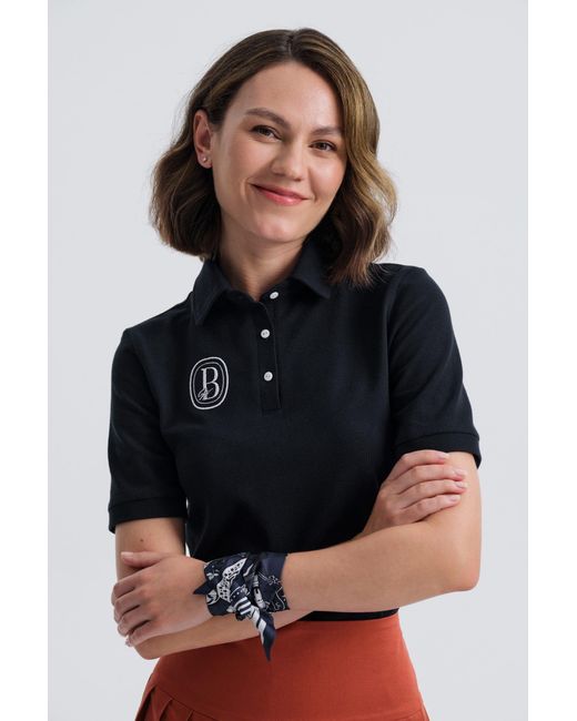 Baltér Black Royal Fairway Polo