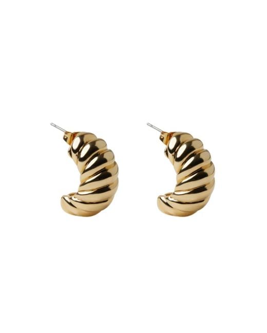 Argento Vivo Metallic Rowen Earring