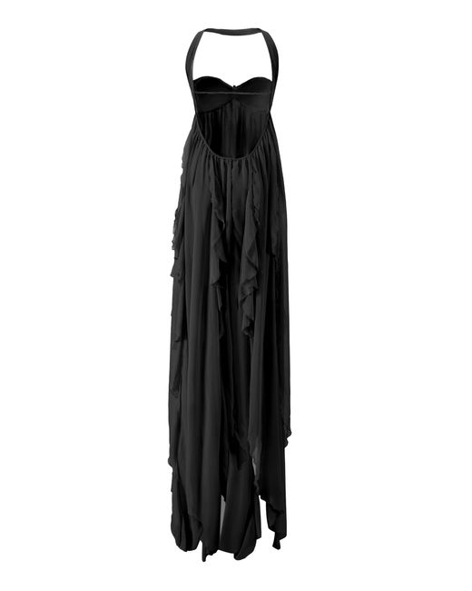 Nana Jacqueline Black Mariah Dress